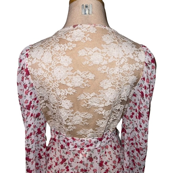 NWT For Love & Lemons Victoria  Secret size S - Picture 6 of 12